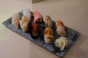 sushi